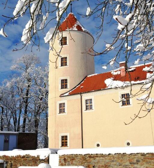 בית מלון כפרי Altstadt