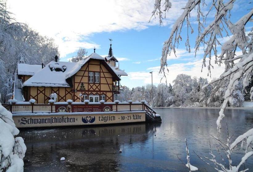 בית מלון כפרי Altstadt