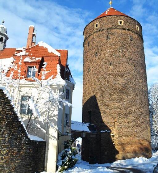 בית מלון כפרי Altstadt