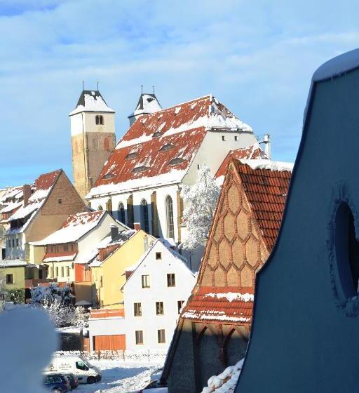 בית מלון כפרי Altstadt