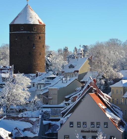 בית מלון כפרי Altstadt