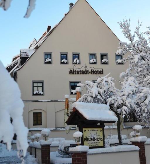 בית מלון כפרי Altstadt