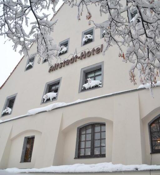 בית מלון כפרי Altstadt