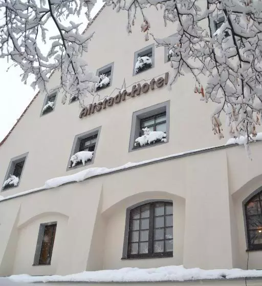 ホテル Altstadt