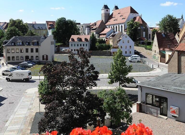 בית מלון כפרי Altstadt