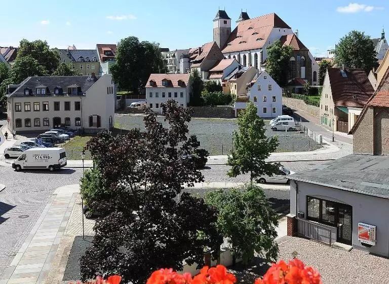 ホテル Altstadt