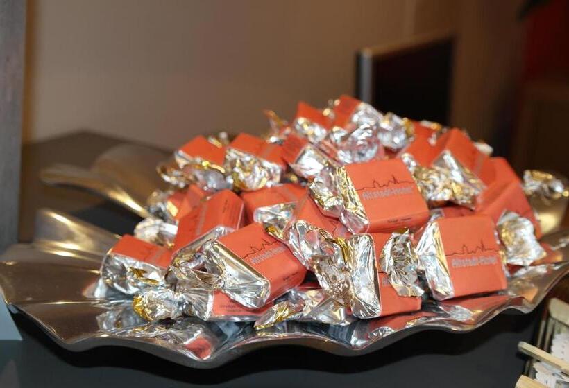 בית מלון כפרי Altstadt