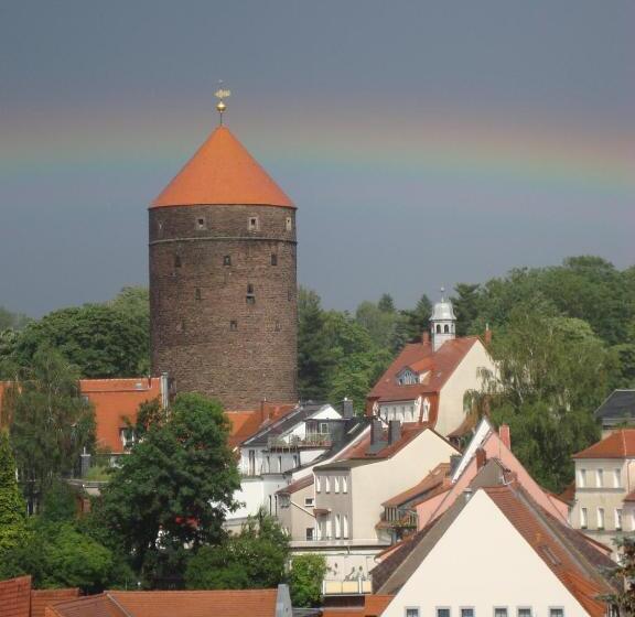 בית מלון כפרי Altstadt