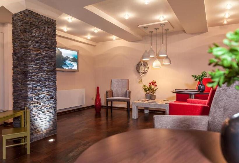 בית מלון כפרי Altstadt