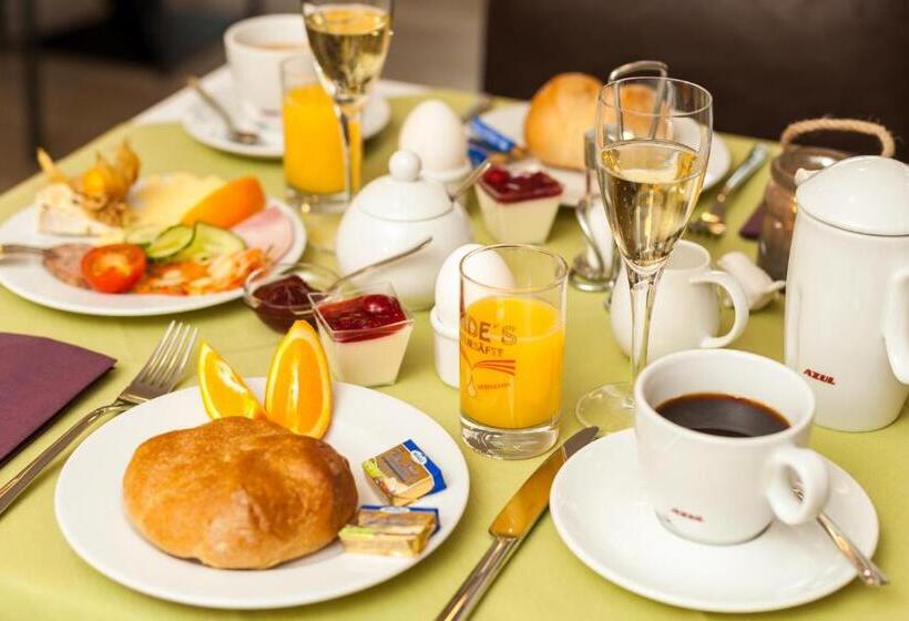 בית מלון כפרי Altstadt