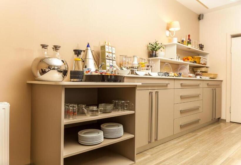 בית מלון כפרי Altstadt