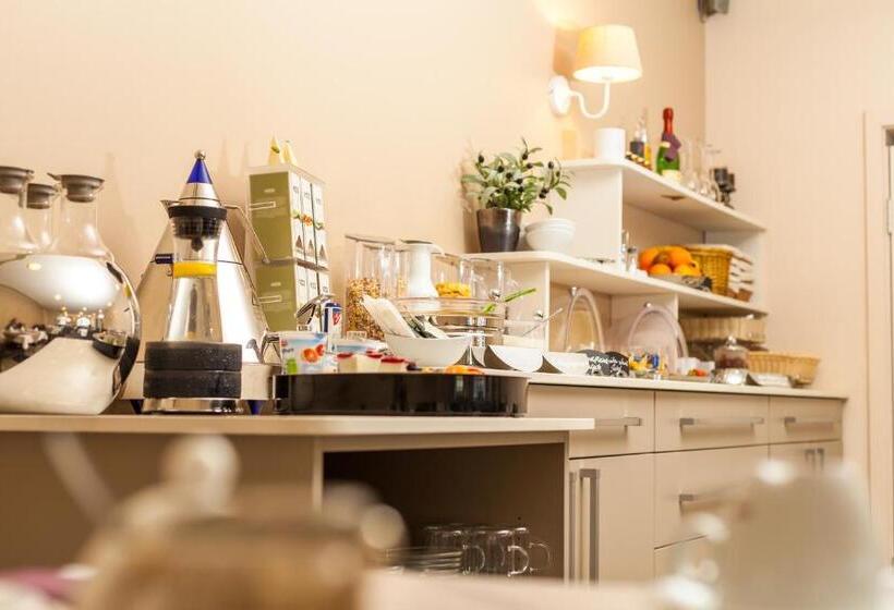 בית מלון כפרי Altstadt