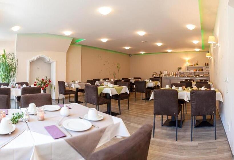 בית מלון כפרי Altstadt