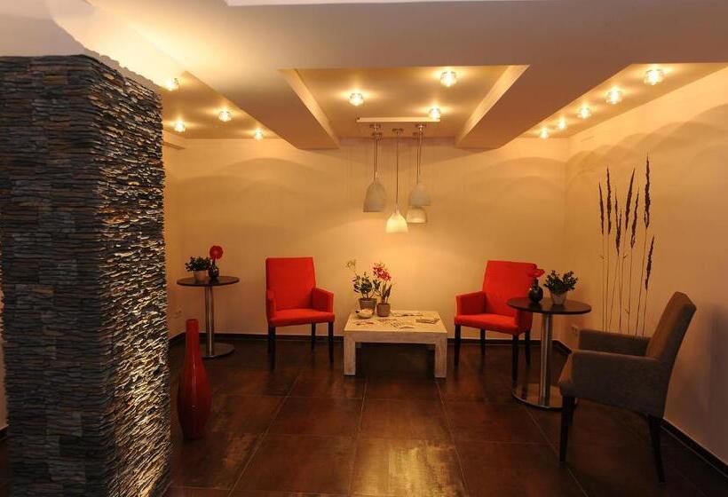 בית מלון כפרי Altstadt