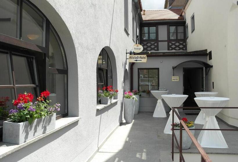 בית מלון כפרי Altstadt