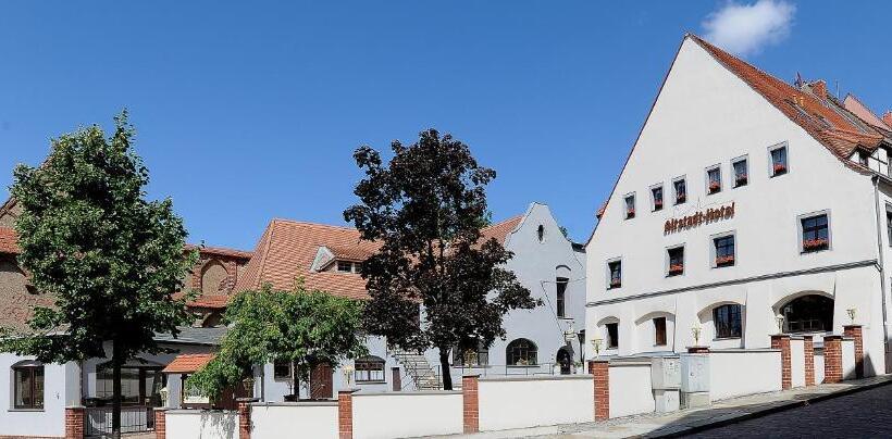 בית מלון כפרי Altstadt