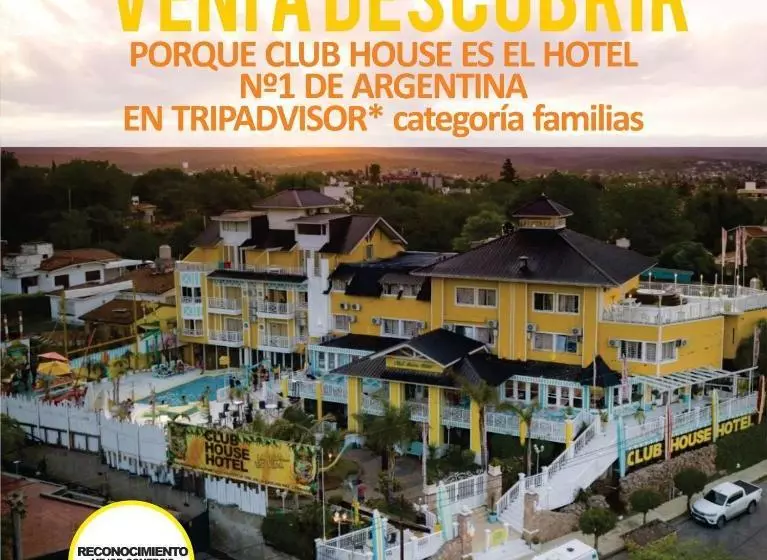هتل Club House