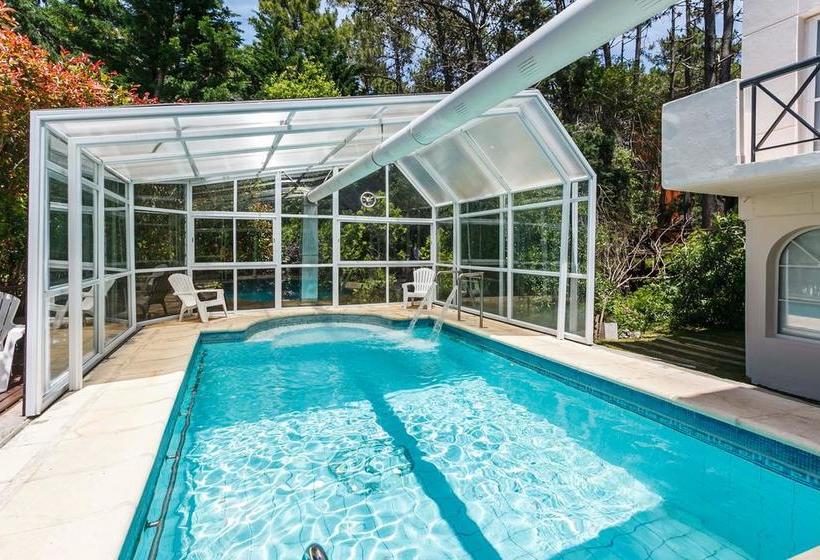 Hotel Colina Blanca Apart