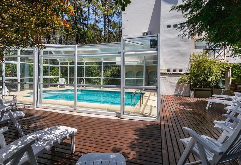 Hotel Colina Blanca Apart