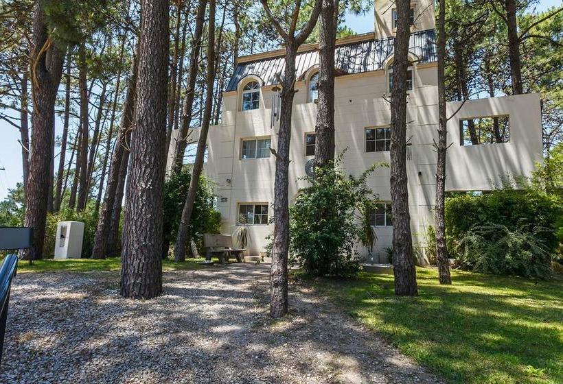 Hotel Colina Blanca Apart