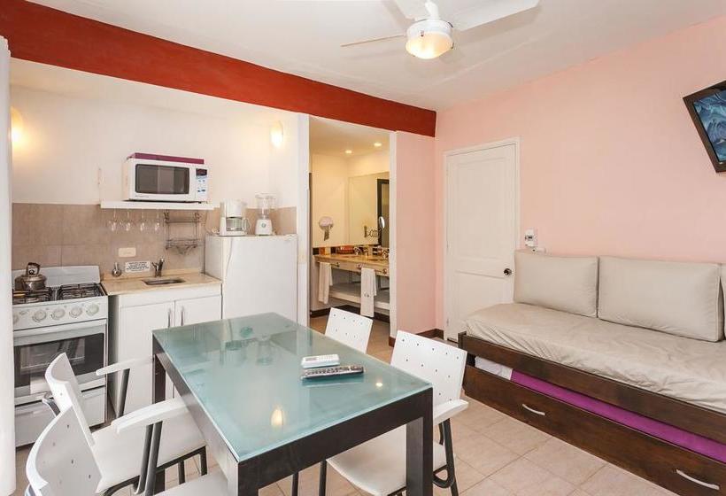 Hotel Colina Blanca Apart