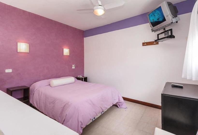 Hotel Colina Blanca Apart