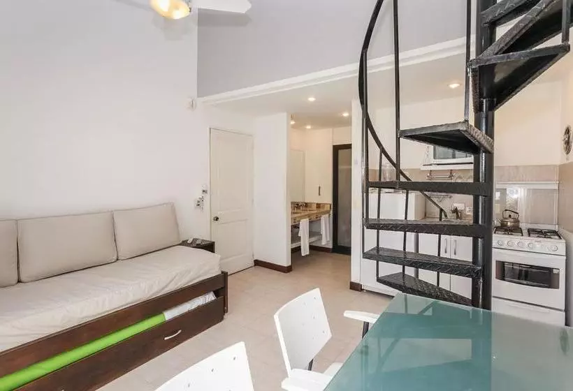 هتل Colina Blanca Apart