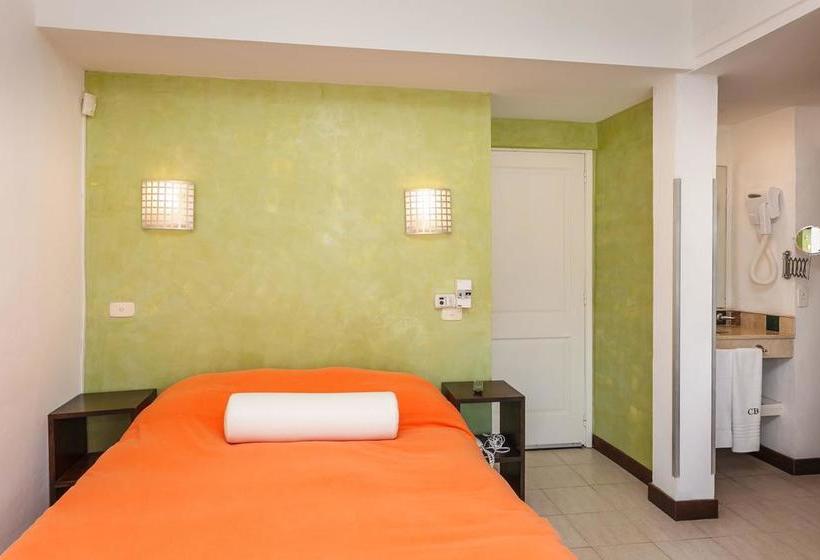 Hotel Colina Blanca Apart