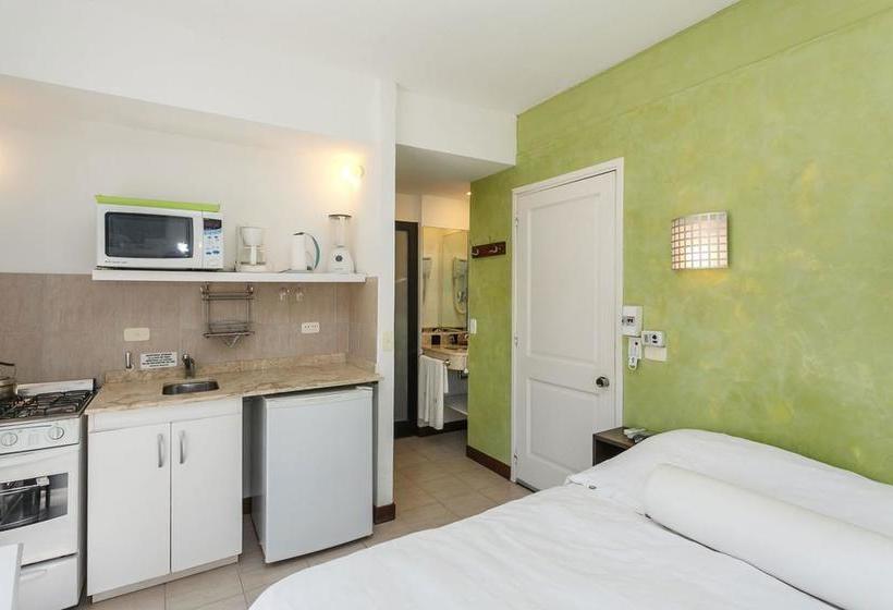 Hotel Colina Blanca Apart