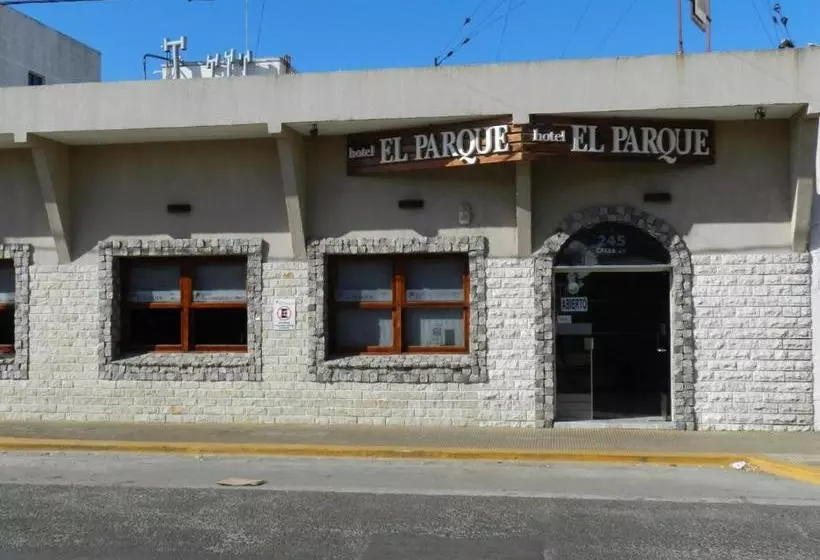 Hotelli El Parque