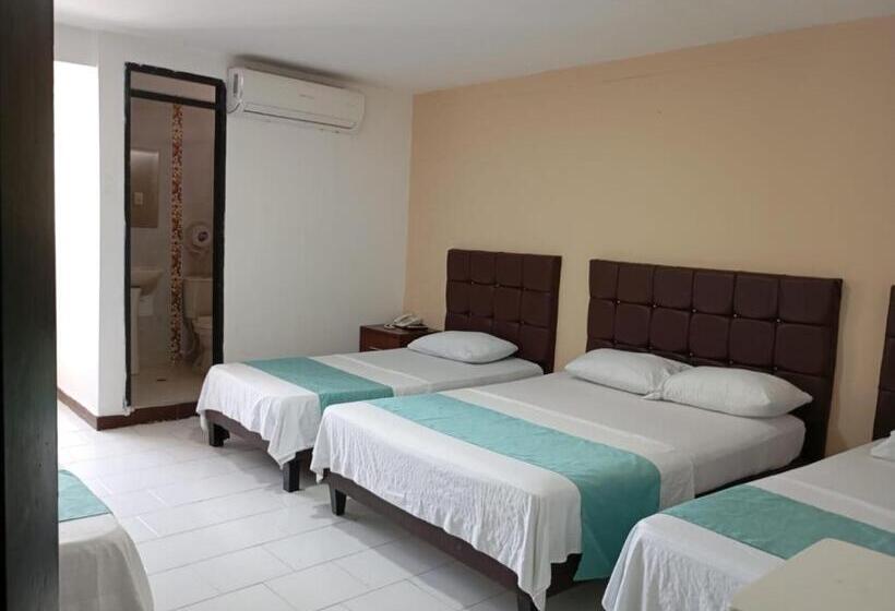 فندق Exito Barranquilla
