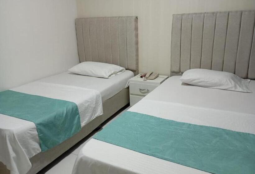 فندق Exito Barranquilla