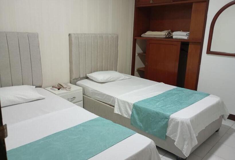 فندق Exito Barranquilla