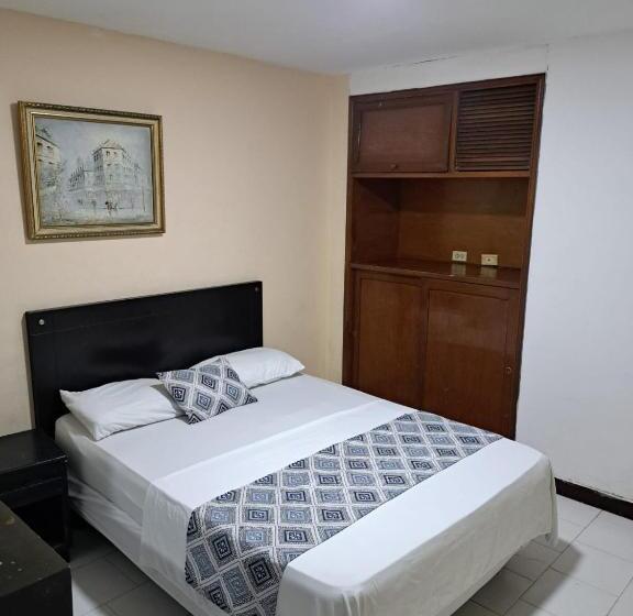 فندق Exito Barranquilla