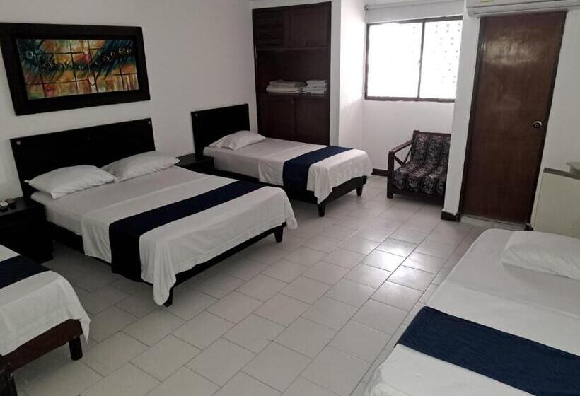 فندق Exito Barranquilla