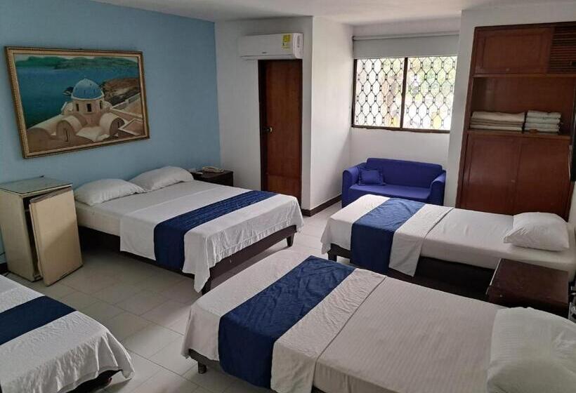 فندق Exito Barranquilla