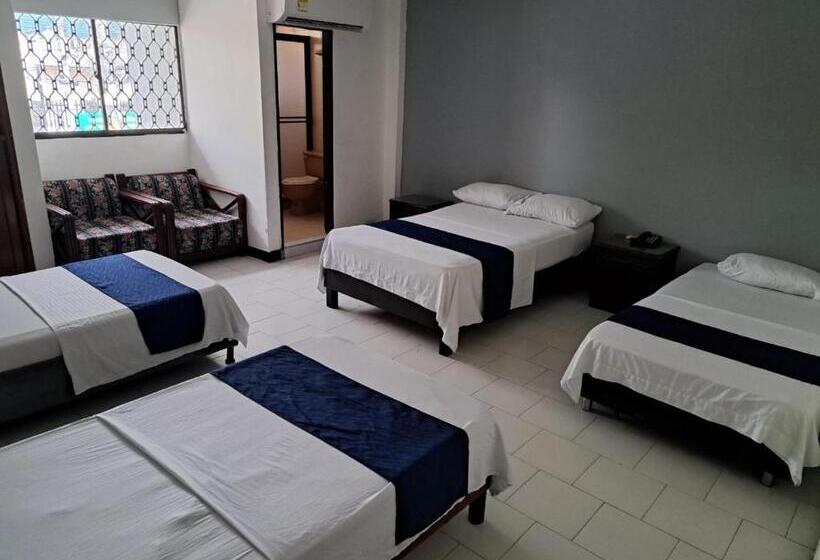 فندق Exito Barranquilla