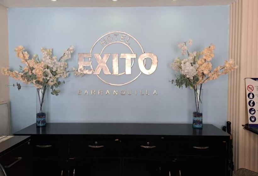 فندق Exito Barranquilla