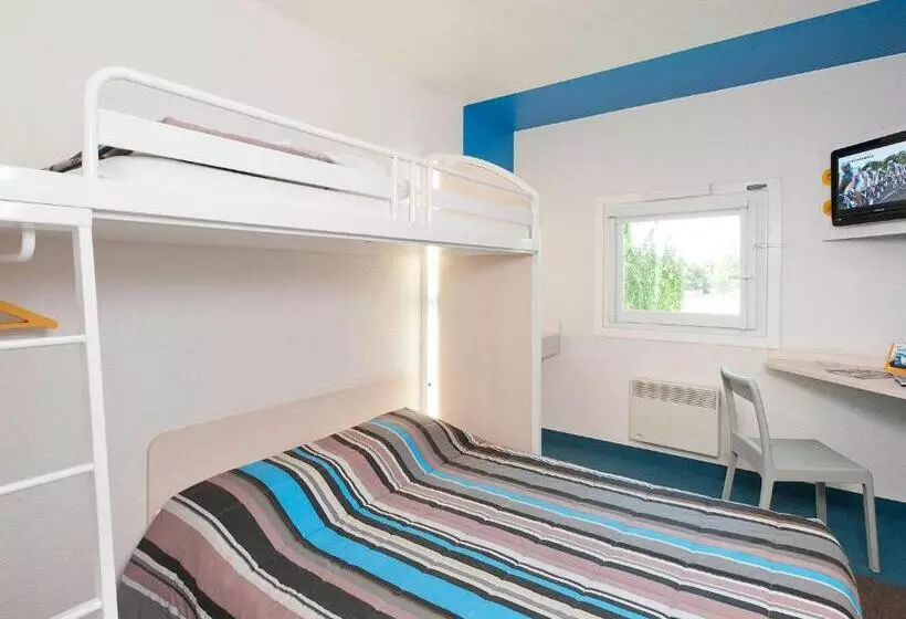 Tip Hotel Cambrai Ex Hotel F1