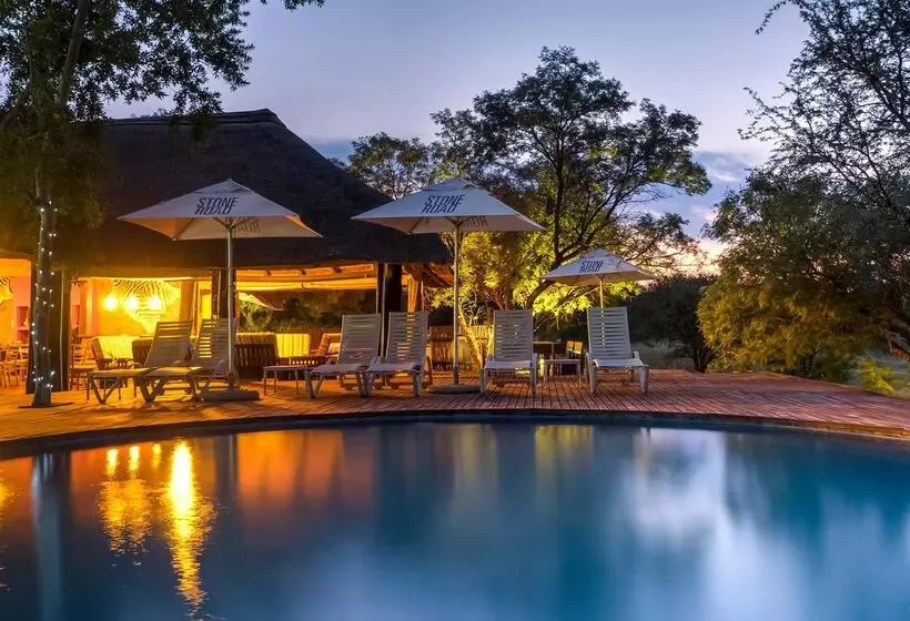 ホテル Finfoot Lake Reserve By Dream Resorts