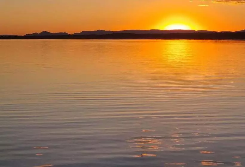 ホテル Finfoot Lake Reserve By Dream Resorts