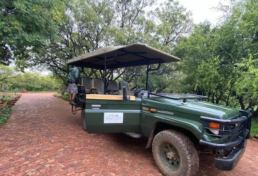 ホテル Finfoot Lake Reserve By Dream Resorts