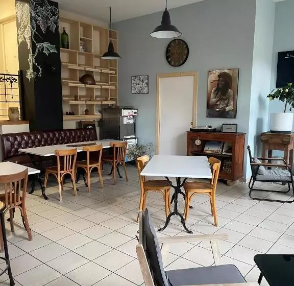 Hotel Hôtel De L Horloge