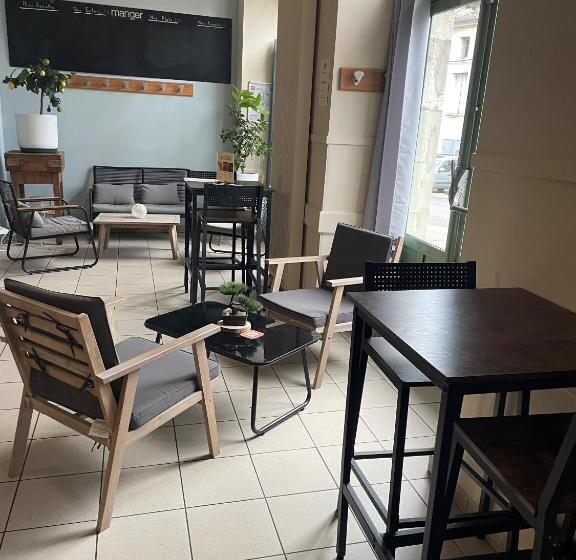 Отель Hôtel De L Horloge