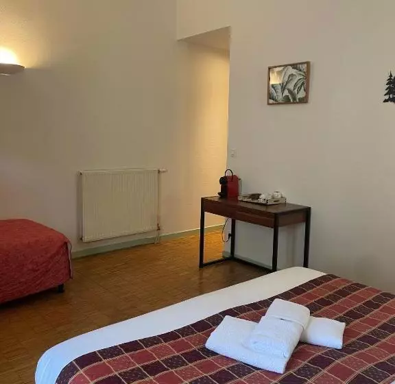 Hotel Hôtel De L Horloge