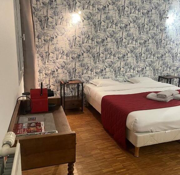 Отель Hôtel De L Horloge