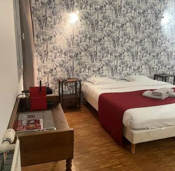 Hotel Hôtel De L Horloge