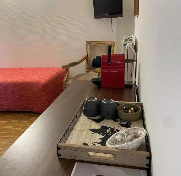 Hotel Hôtel De L Horloge