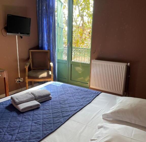 Отель Hôtel De L Horloge