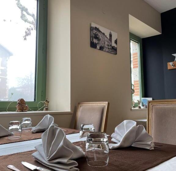 Отель Hôtel De L Horloge